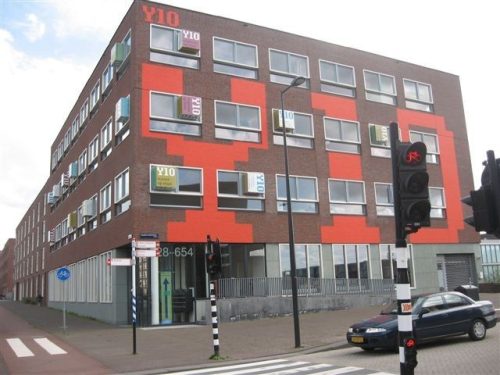Y10 IJburg